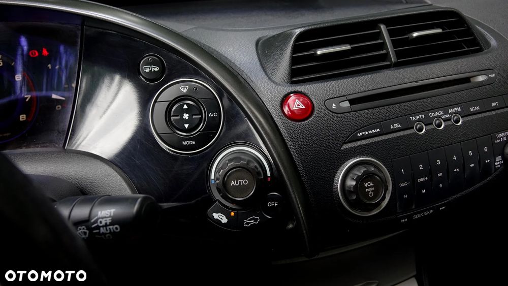 Honda Civic 1.4i-DSi Sport - 19