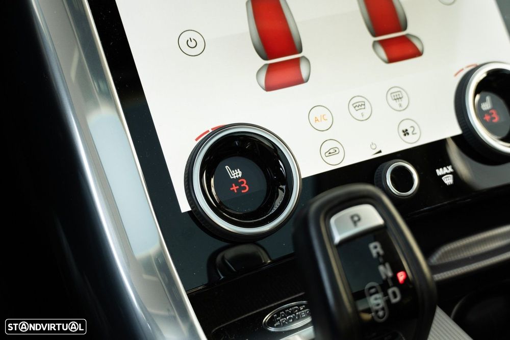 Land Rover Range Rover Sport 2.0 Si4 PHEV HSE Dynamic - 20