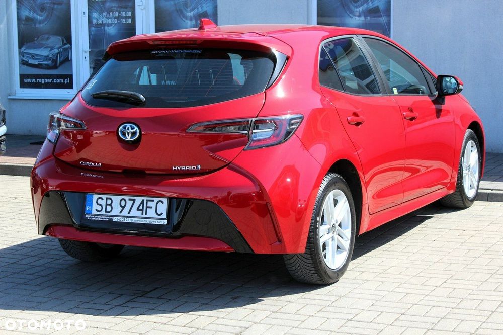 Toyota Corolla 1.8 Hybrid Comfort - 6