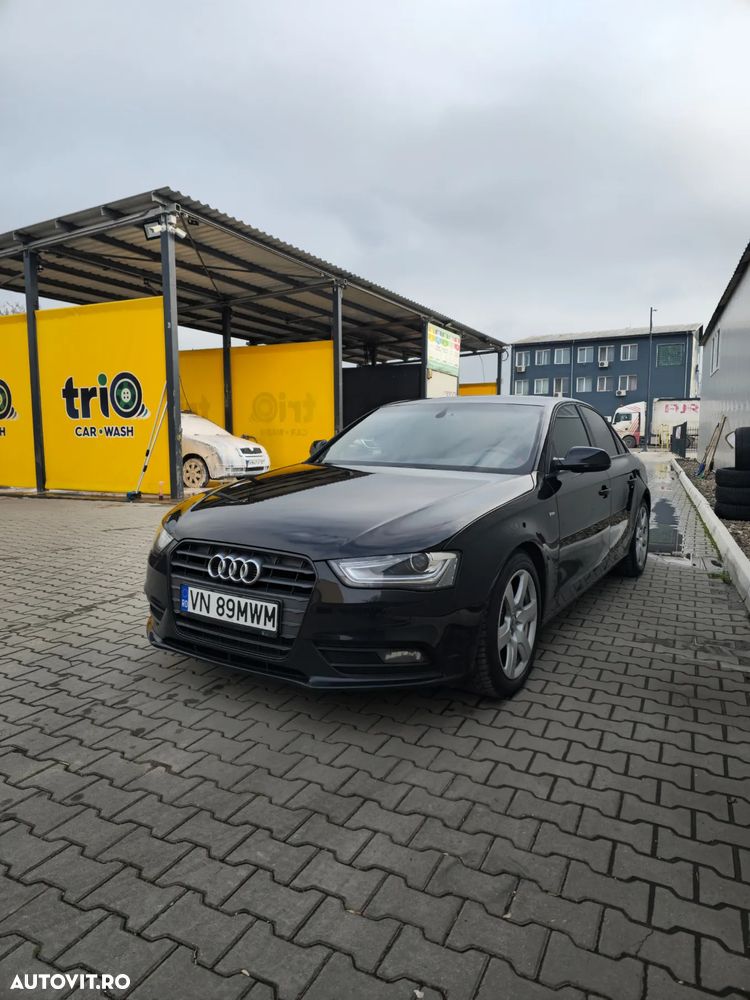 Audi A4 Avant 2.0 TDI Multitronic - 10