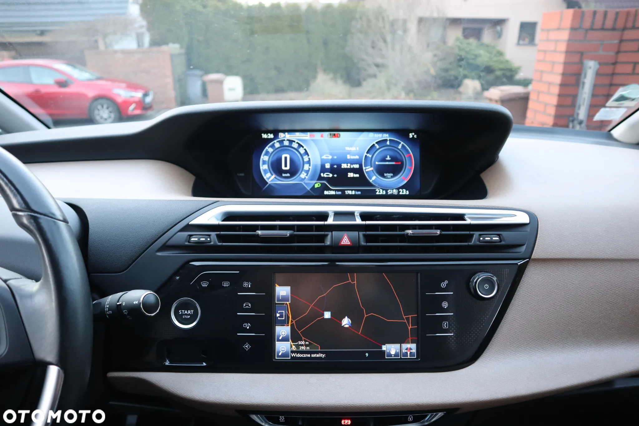Citroën C4 Picasso 1.2 PureTech Shine S&S - 16