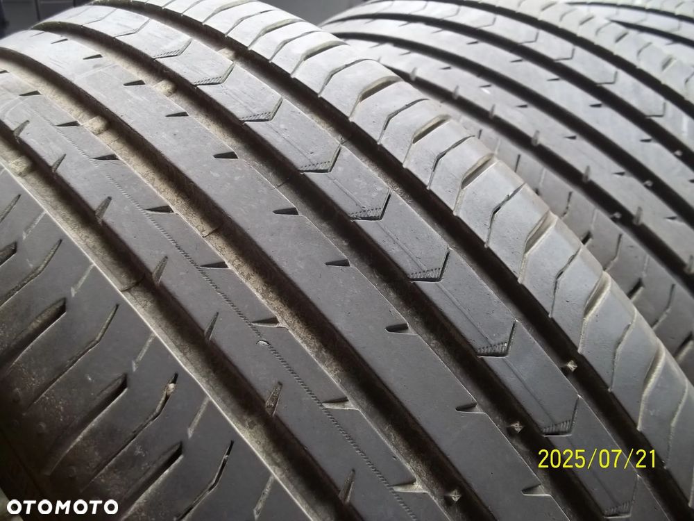 225/60 R17 CONTINENTAL 6,5mm. Poznań_Montaż - 2