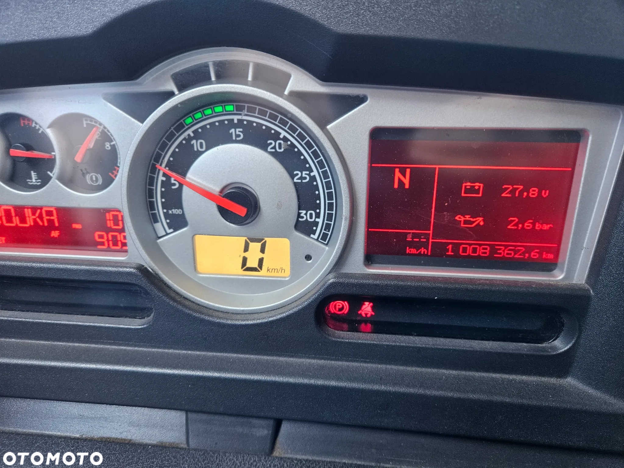 Renault Magnum DXI 480 - 3