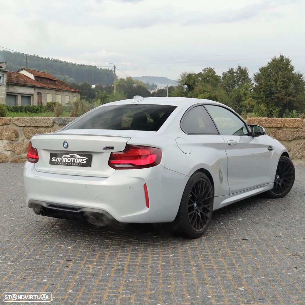 BMW M2 Competition Auto - 3