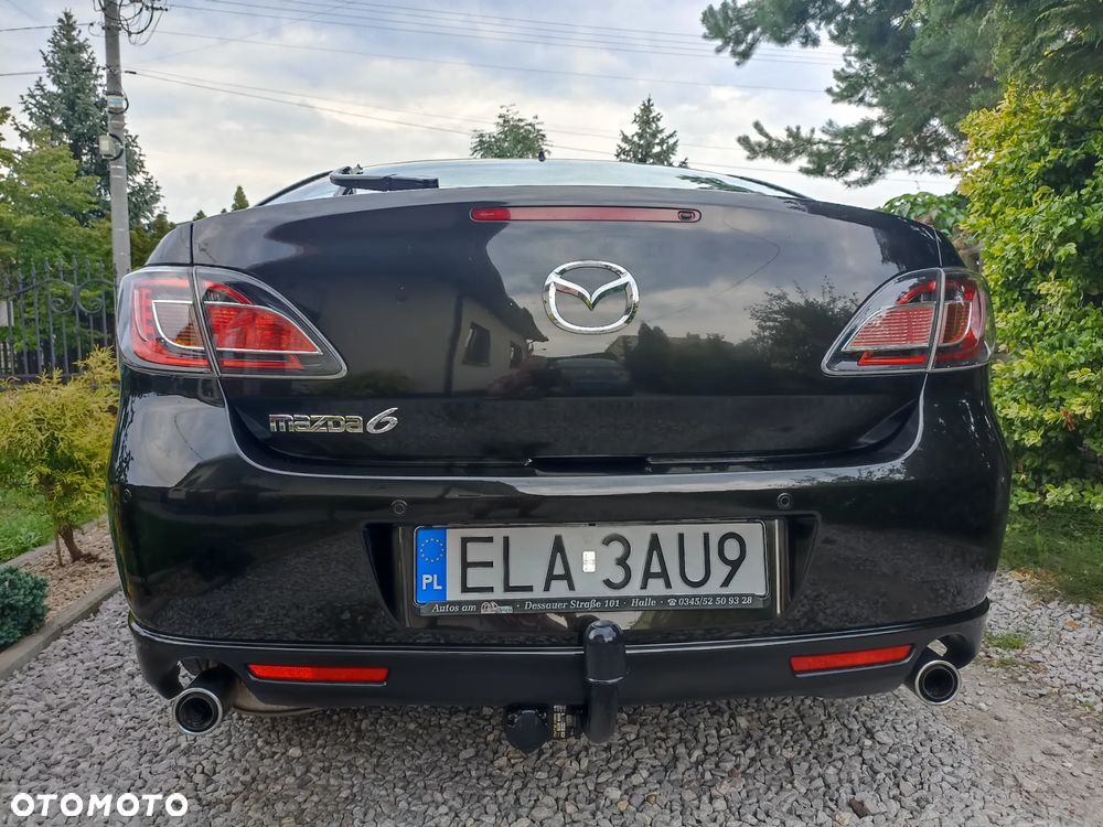 Mazda 6 - 9