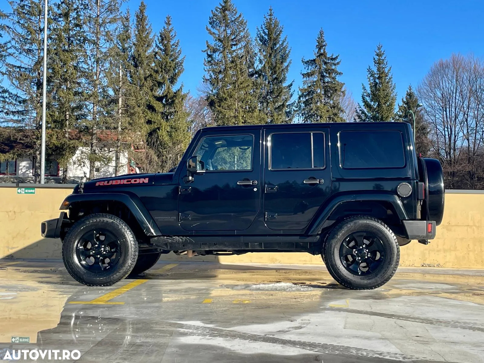 Jeep Wrangler - 3