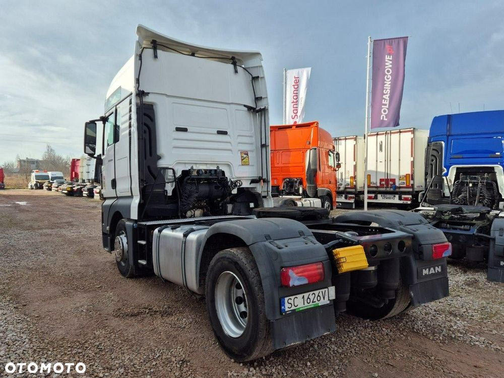 MAN Tgx - 3