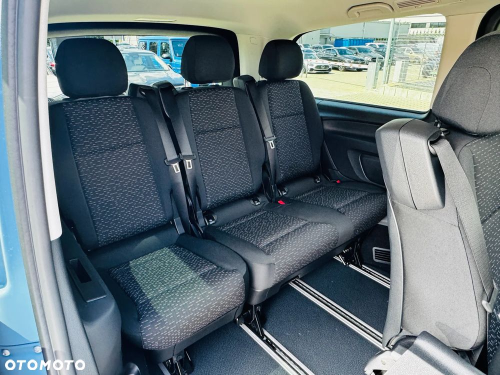 Mercedes-Benz Vito Tourer L2 Pro 9G-Tronic 447.703 - 16