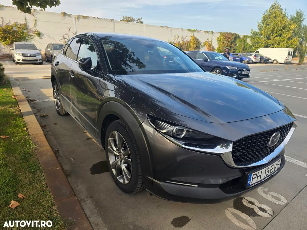 Mazda CX-30 e-SKYACTIV X186 AT MHEV GT+ - 3