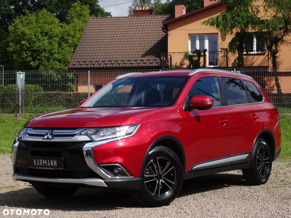 Mitsubishi Outlander 2.0 2WD Active - 4