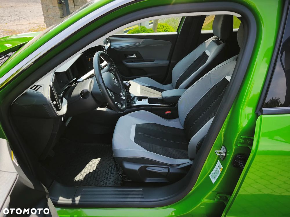 Opel Mokka 1.2 T Elegance S&S - 8