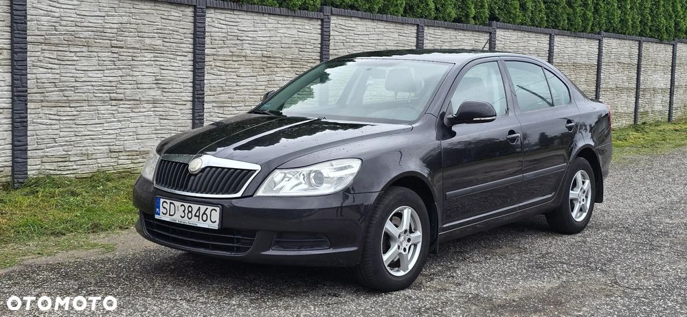 Skoda Octavia 1.9 TDI Elegance - 1