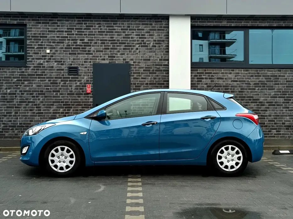 Hyundai i30 1.4 blue Comfort - 4
