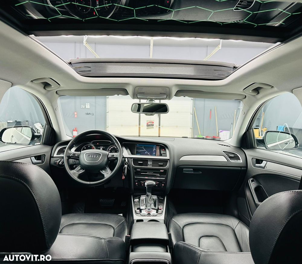 Audi A4 2.0 TDI DPF multitronic Attraction - 7