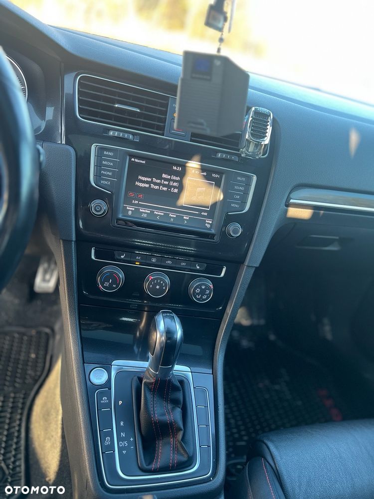 Volkswagen Golf 2.0 TSI BMT GTI DSG - 12