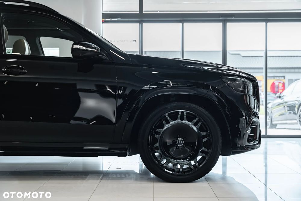 Mercedes-Benz GLS - 15