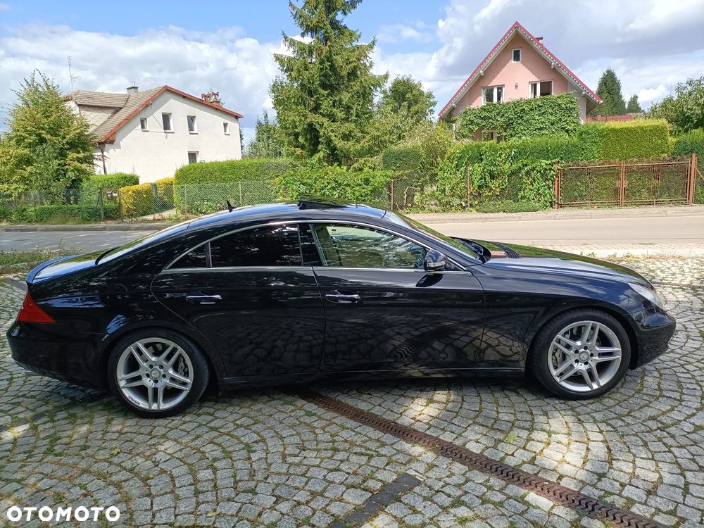 Mercedes-Benz CLS 320 CDI - 3