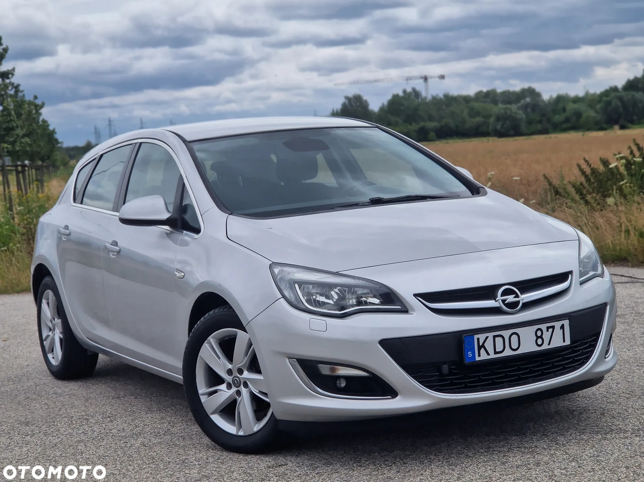 Opel Astra - 16