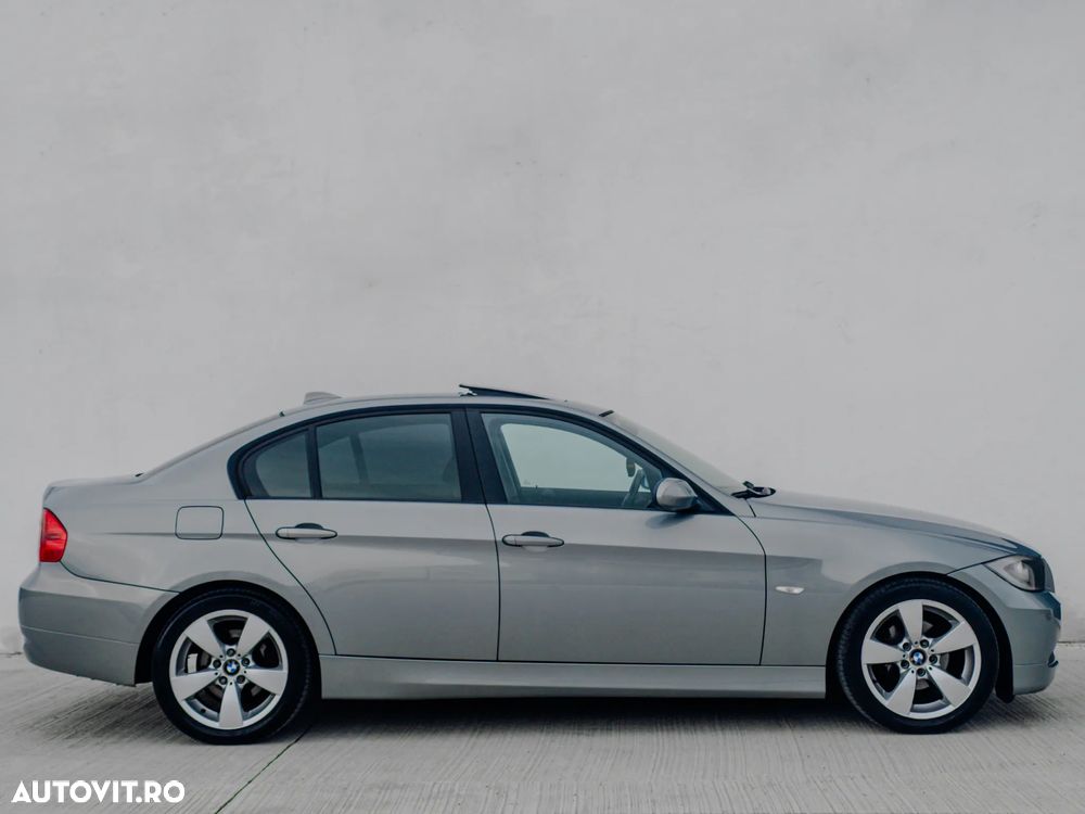 BMW Seria 3 320d DPF Edition Fleet Exclusive - 8