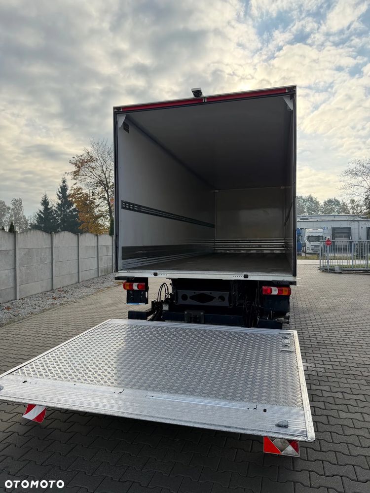 Mercedes-Benz ATEGO 1318 IZOTERMA 20 PALET! - 8