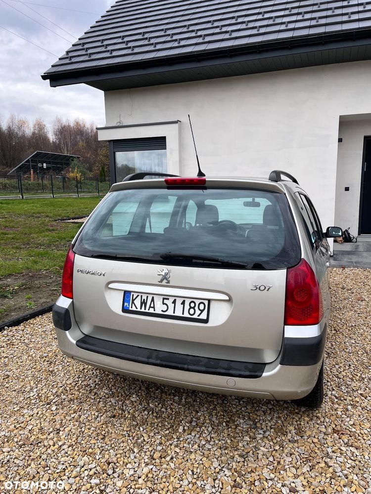 Peugeot 307 1.4 Trendy - 12