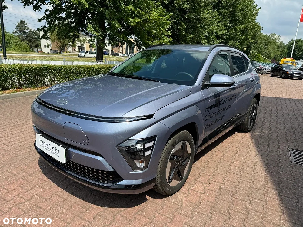 Hyundai Kona Electric 65kWh Executive - 2