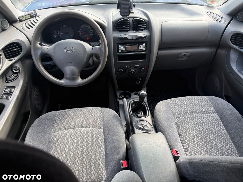Hyundai Santa Fe 2.4 GLS 4WD - 6