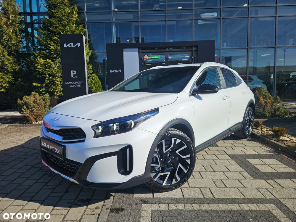 Kia XCeed 1.6 T-GDI Tribute DCT - 1