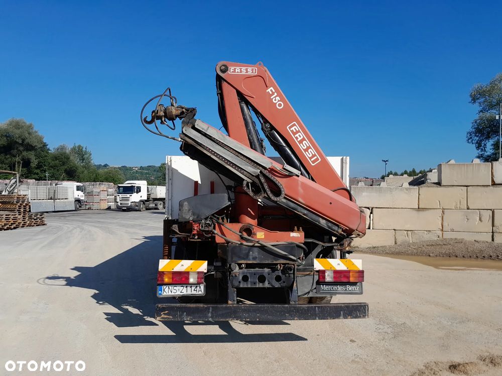 Mercedes-Benz AXOR HDS - 6