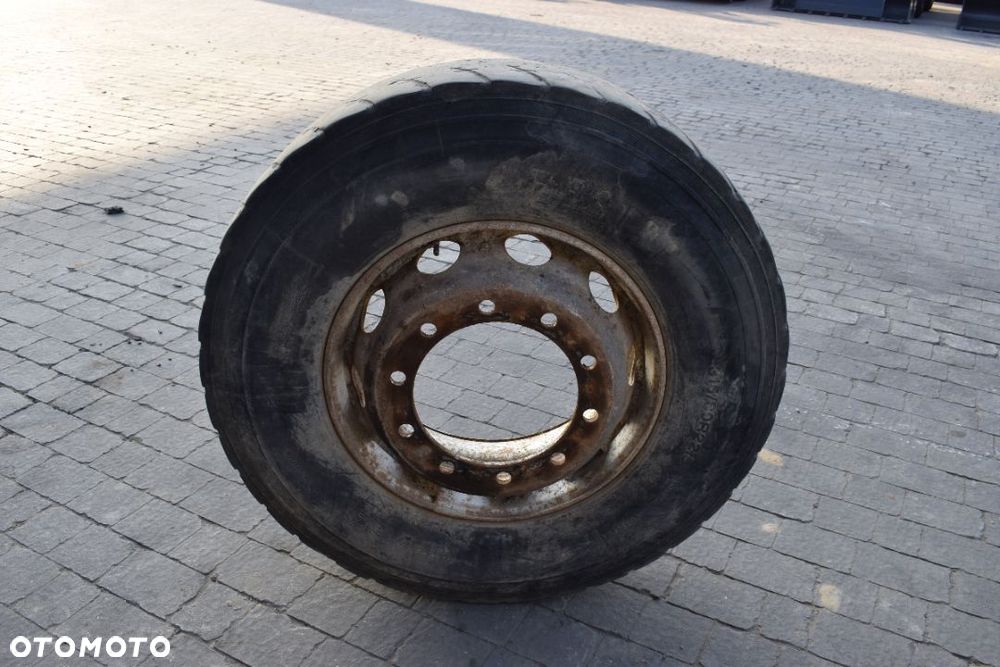 Koła 22.5 * 295/80R22.5 315/80R22.5 * - 7