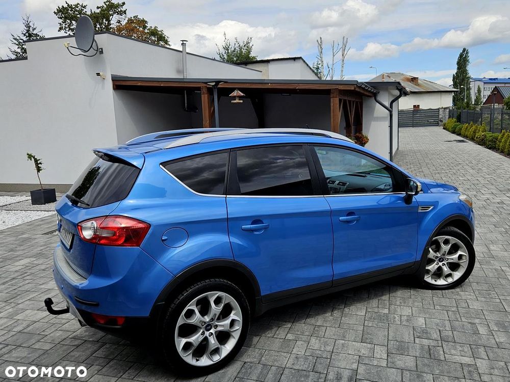 Ford Kuga 2.0 TDCi 4x4 Titanium - 11