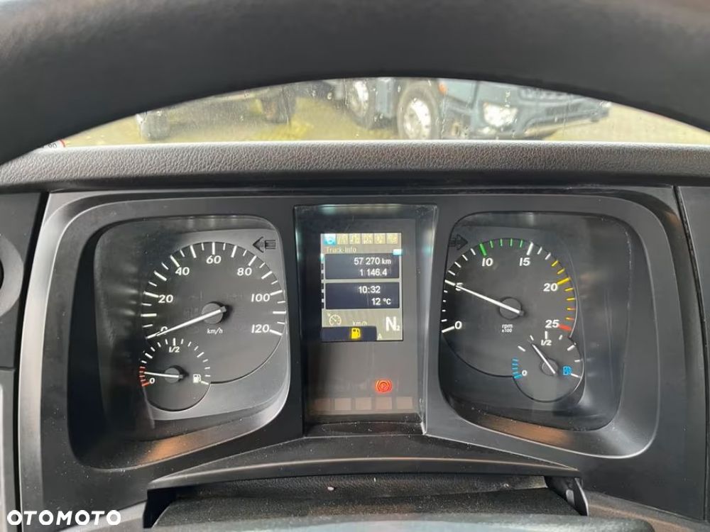 Mercedes-Benz Arocs 4145 8x6 4-osiowa wywrotka | Schmitz Cargobull | 57 269 km | Euro 6 - 10