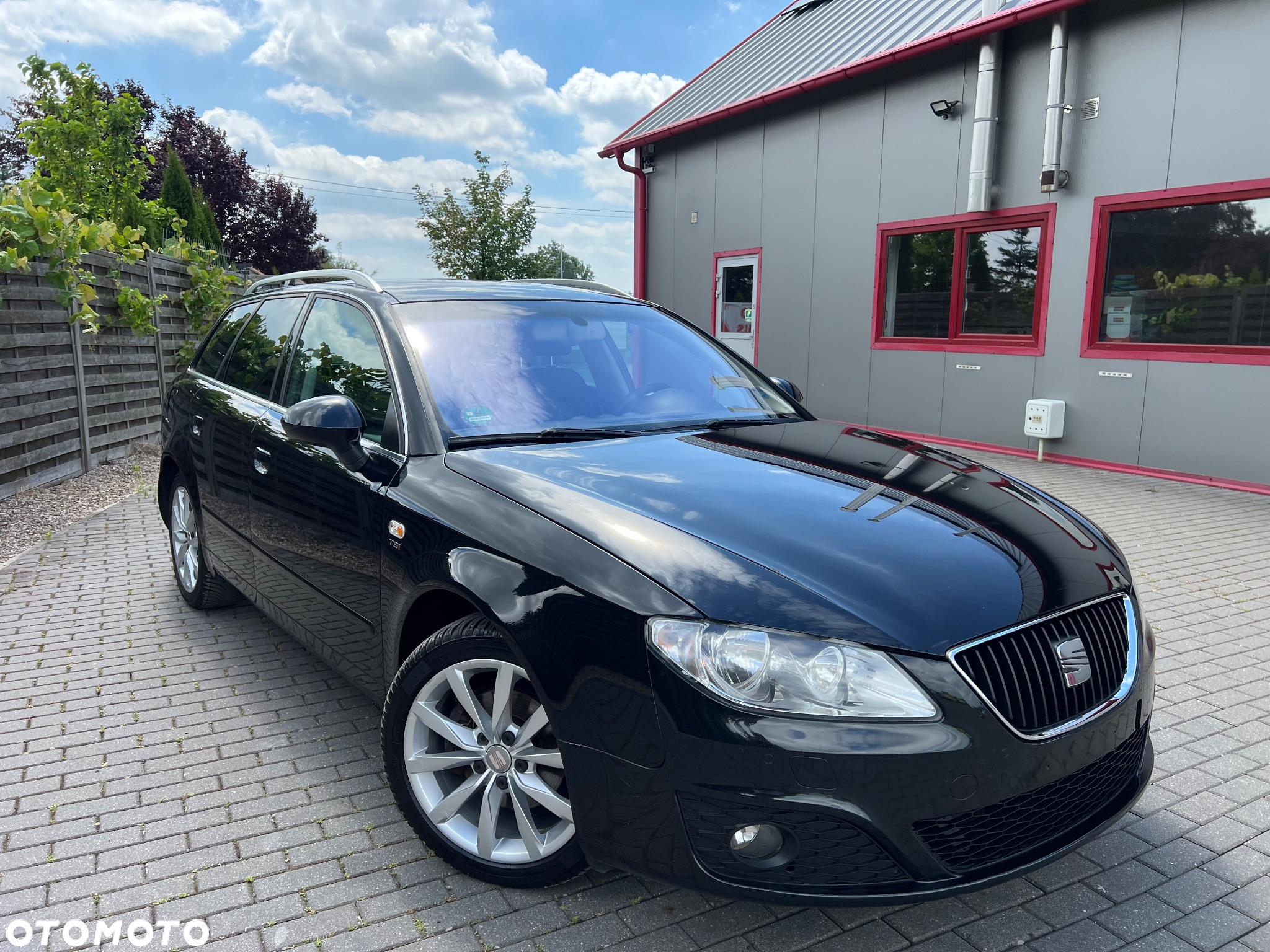 Seat Exeo 1.8 TSI Style - 3
