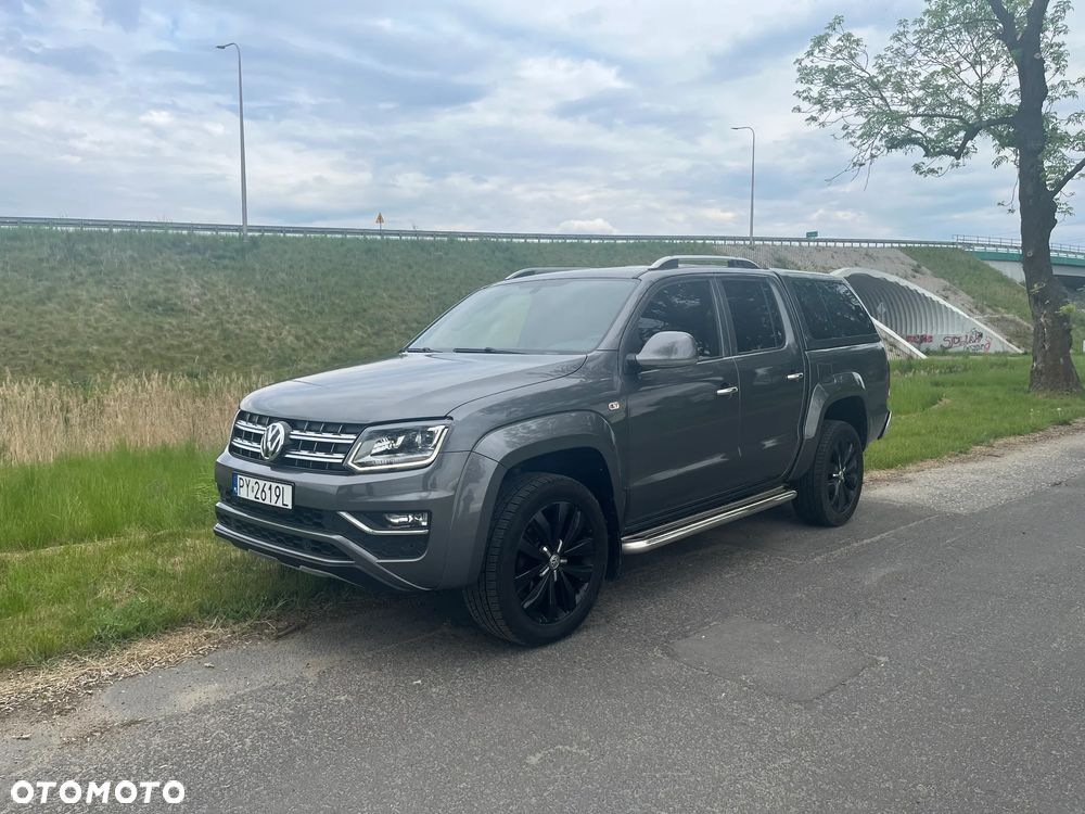 Volkswagen Amarok 3.0 TDI Autm Highline - 2