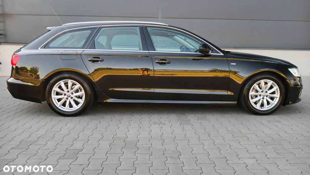 Audi A6 Avant 2.0 TDI Ultra DPF S tronic - 13