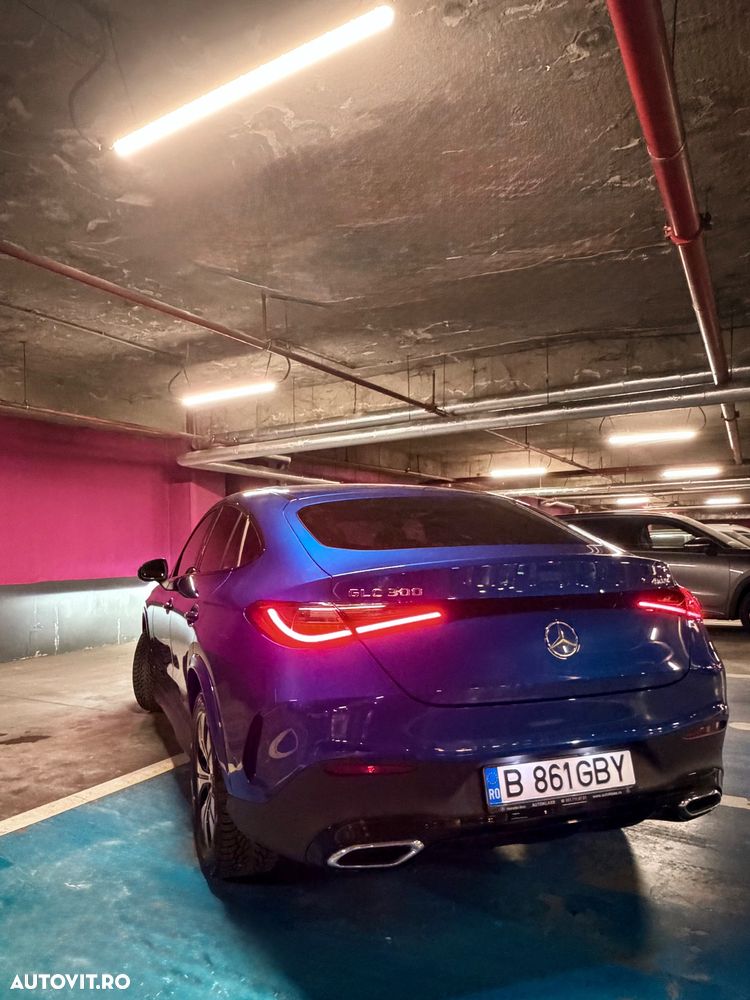 Mercedes-Benz GLC - 4