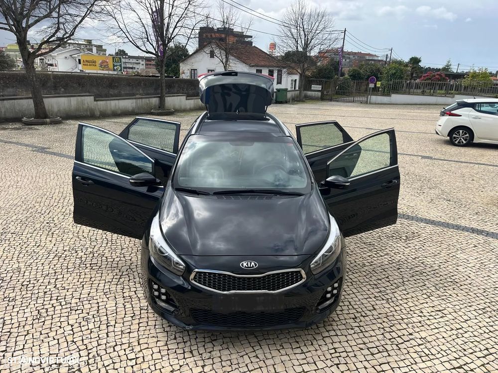 Kia Ceed SW 1.0 T-GDI GT Line - 11