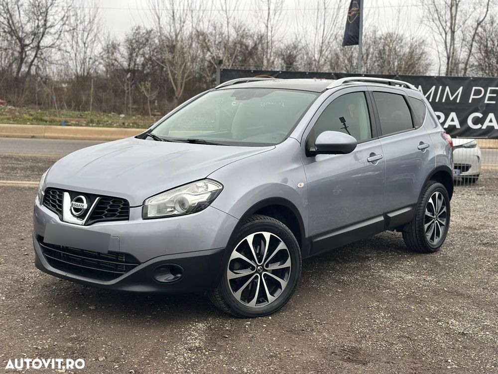 Nissan Qashqai 1.6 DCI DPF Start/Stop acenta - 1