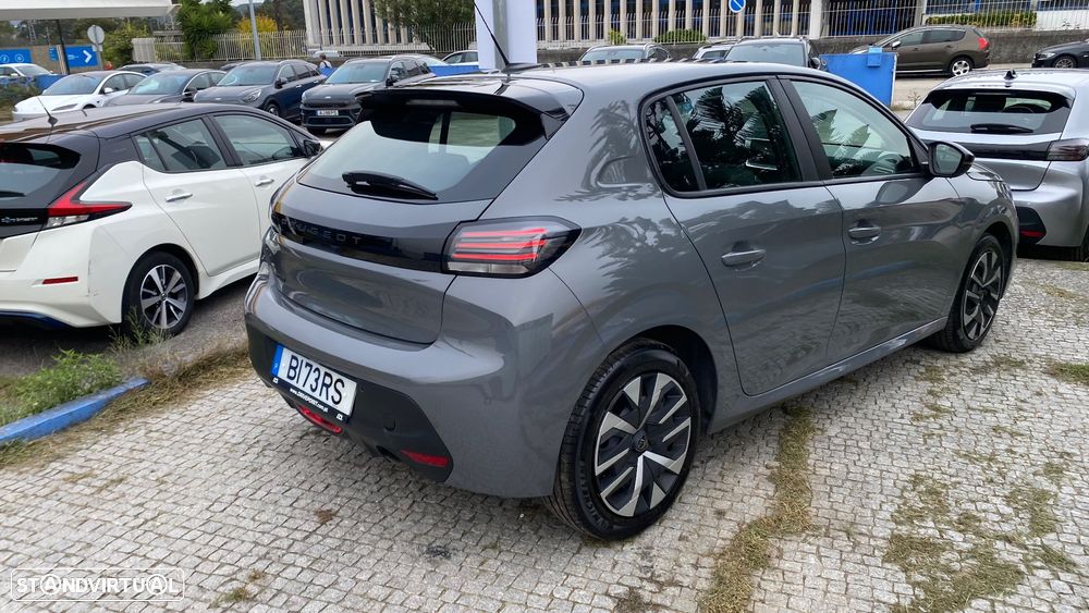 Peugeot 208 1.2 PureTech Active - 5