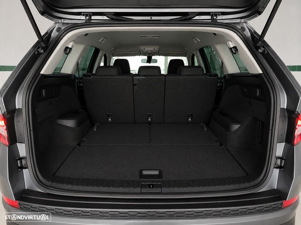 Skoda Kodiaq 2.0 TDI Ambition DSG — fotografia 16