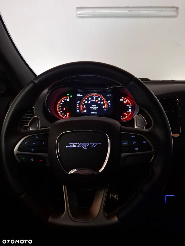 Dodge Durango 6.4 SRT - 16