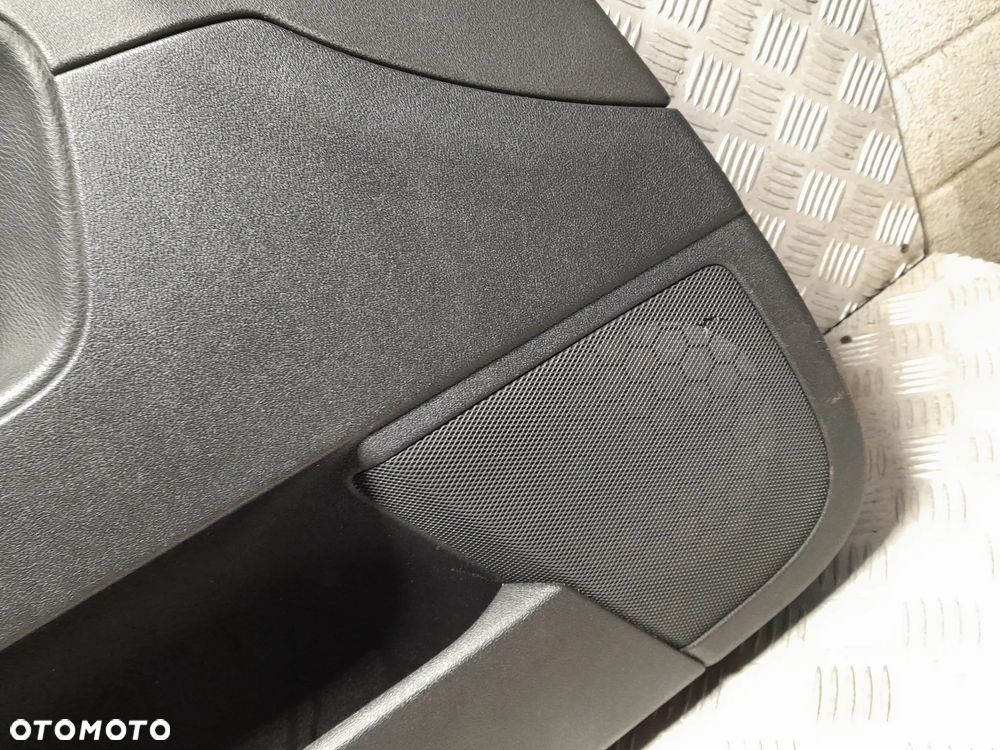 AUDI A3 8P BOCZKI DRZWI KOMPLET SPORTBACK SKÓRA - 7