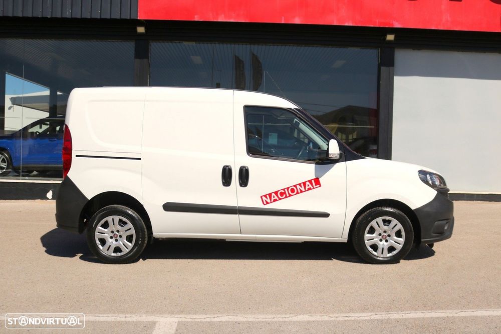 Fiat Doblo Cargo 1.6 M-Jet Easy 3Lug 105cv - 10