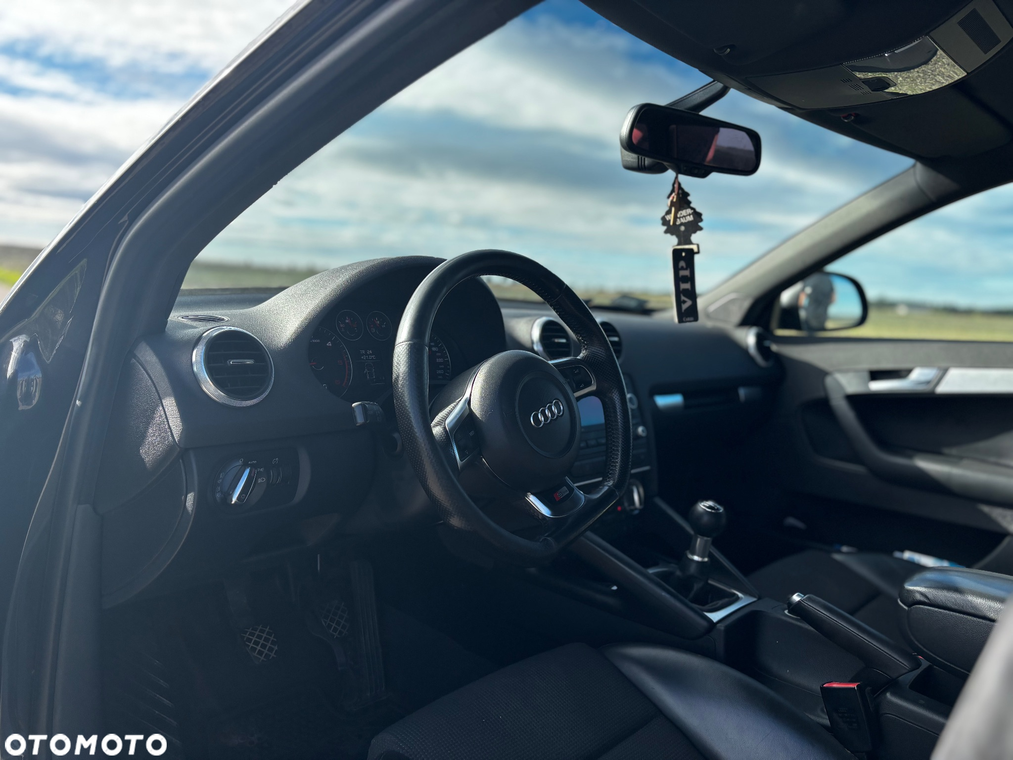 Audi A3 2.0 TDI Ambiente - 13