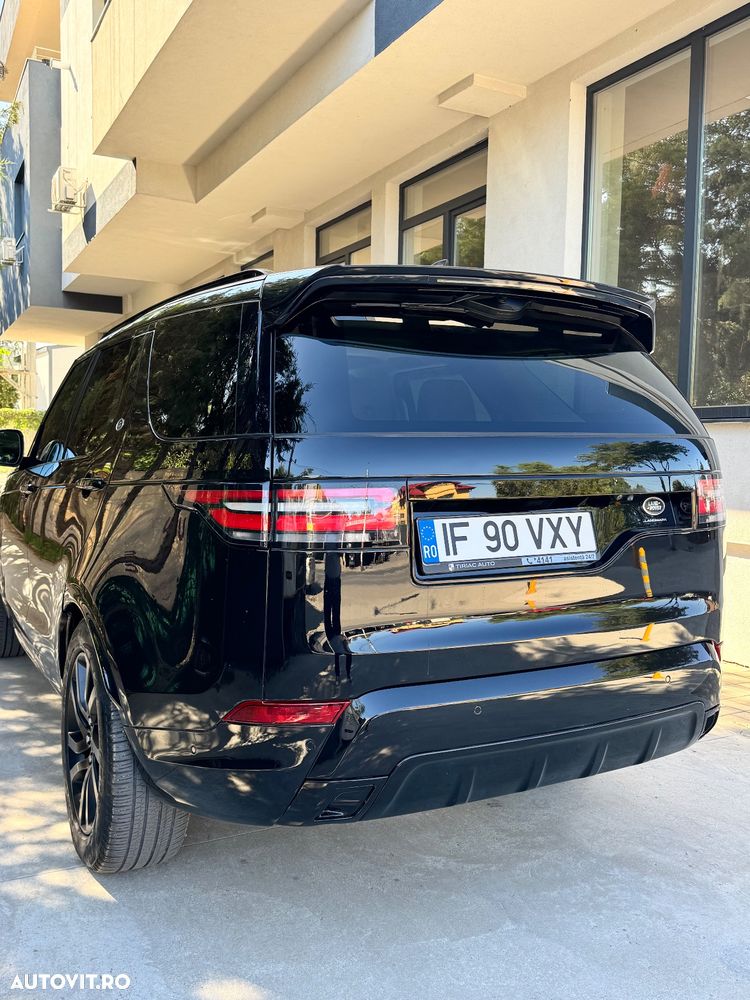 Land Rover Discovery 3.0 L SD6 Landmark Edition - 30