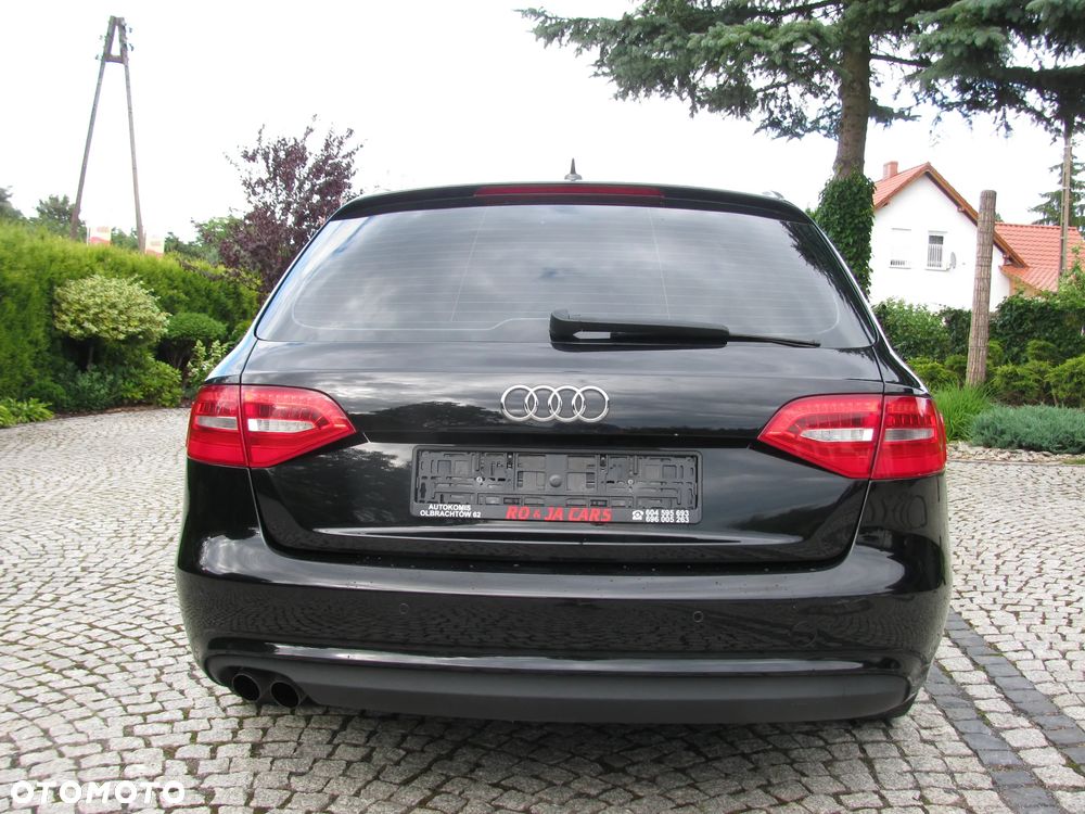 Audi A4 Avant 2.0 TDI - 7