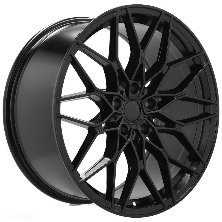 4x Felgi 17 m.in. do BMW 1 F40 2 F45 Active Tourer U06 iX1 U11 X1 U11 X2 U10 iX2 U10 - IN292 (XFDQ01 - 7