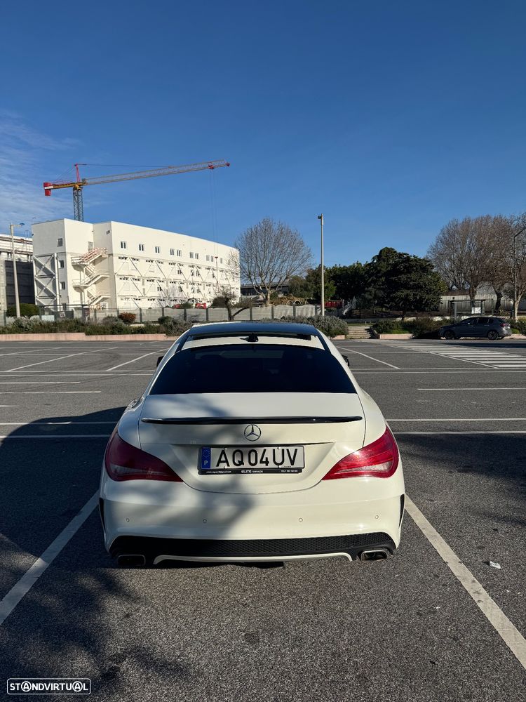 Mercedes-Benz CLA 220 d 7G-DCT AMG Line - 8