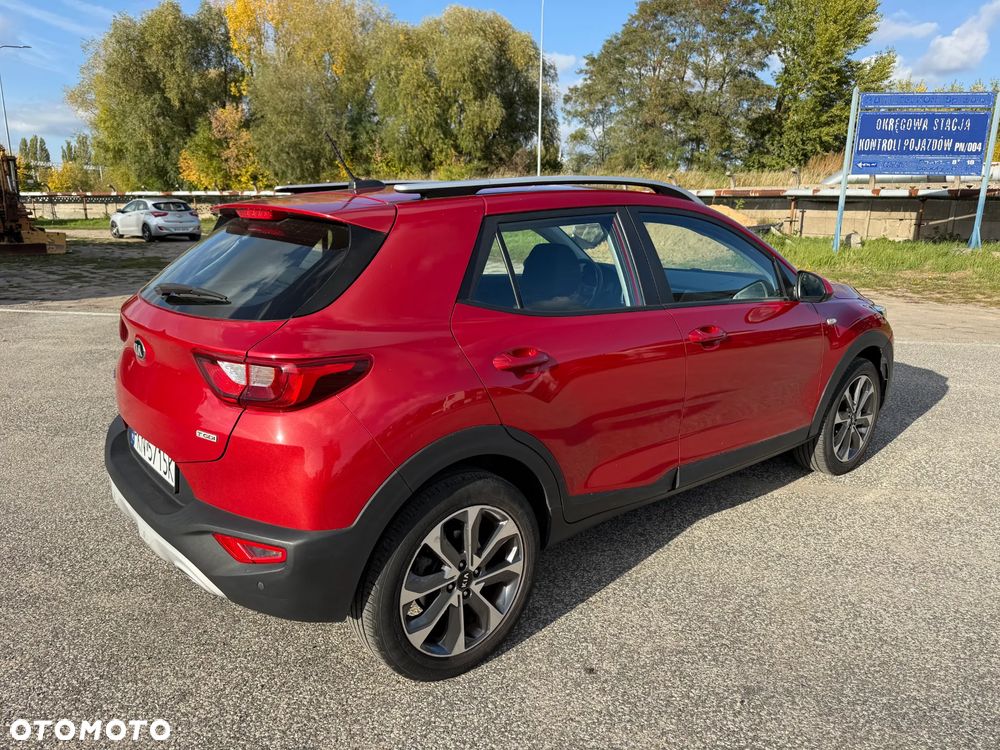 Kia Stonic 1.0 T-GDI 100 OPF Dream-Team Edition - 8