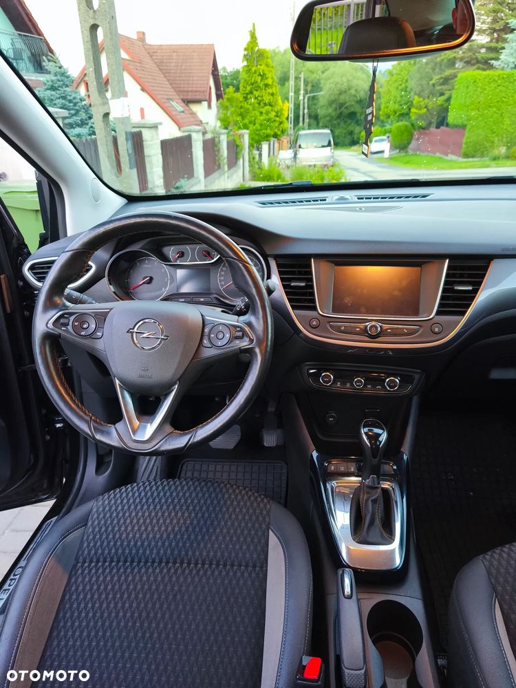 Opel Crossland X 1.2 Start/Stop Automatik Innovation - 11